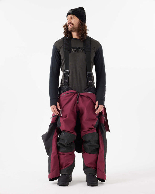 TOBE Vivid V3 Monosuit No Zip Straps