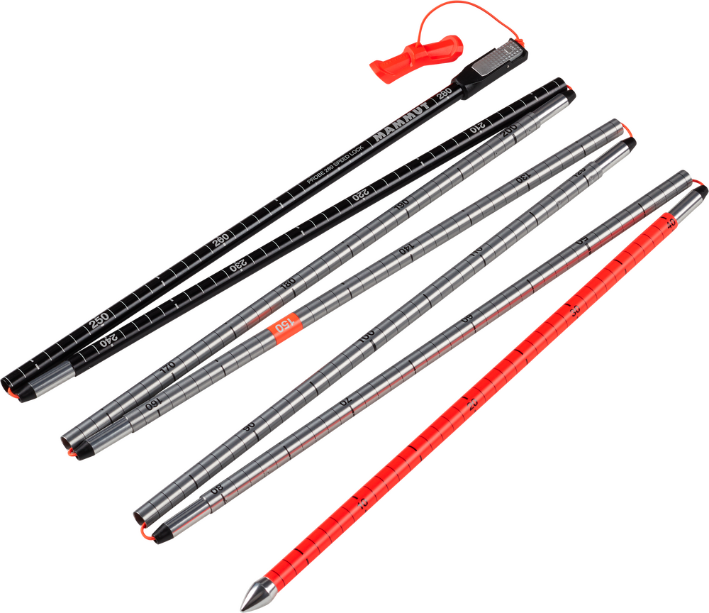 PROBE 280 SPEED LOCK