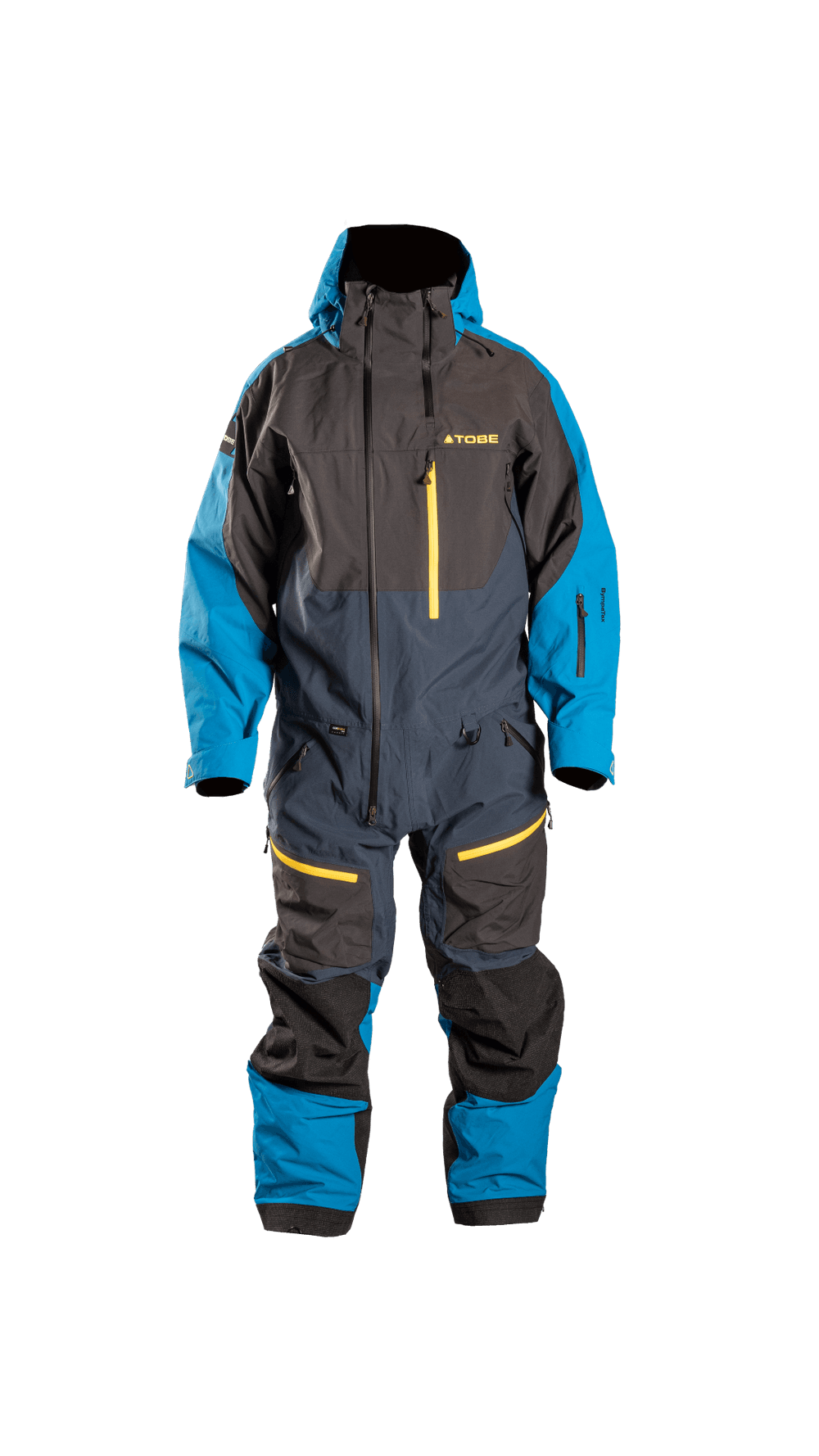 TOBE Novo V4 Monosuit Blue Aster front