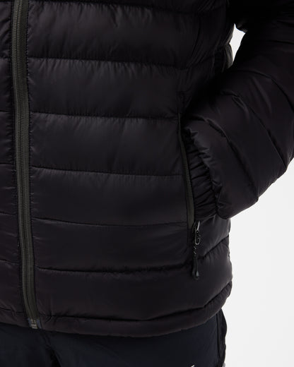 TOBE Imus Down Jacket pocket view