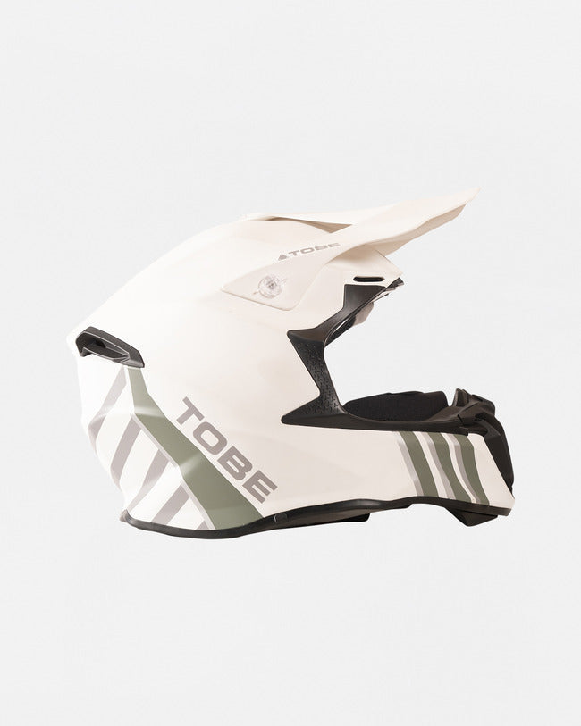 TOBE Vale Helmet Glacier Side Profile