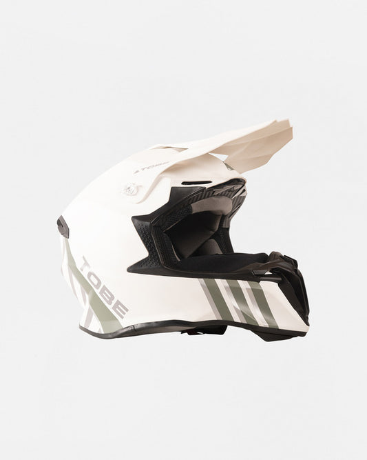 TOBE Vale Helmet Glacier Side