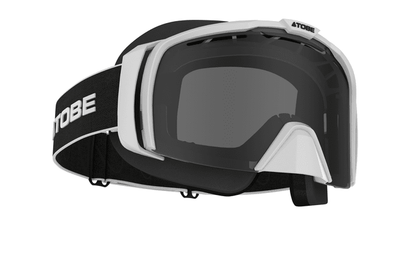 TOBE Revelation Goggle Imperial angled view