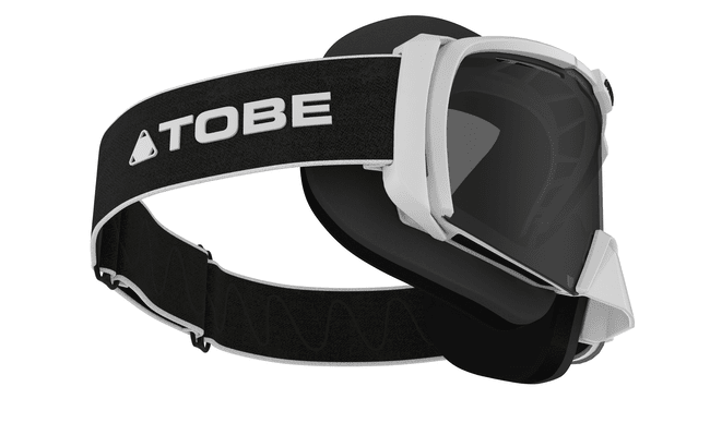 TOBE Revelation Goggle Imperial side view