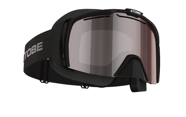 TOBE Revelation Goggle Chinook angled view