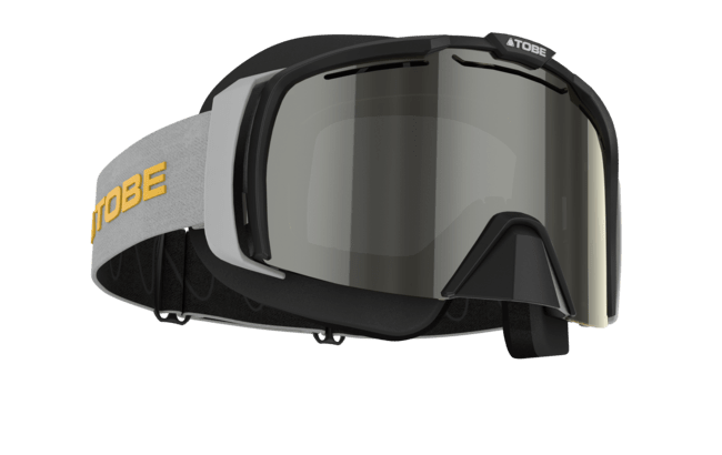 TOBE Revelation Goggle Surge angled view