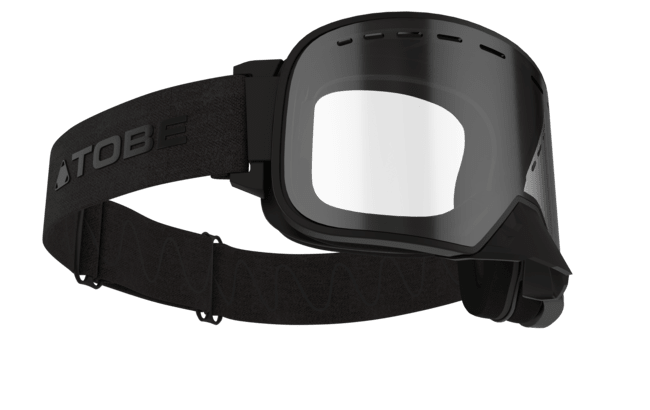 TOBE Aurora Goggle night ops side