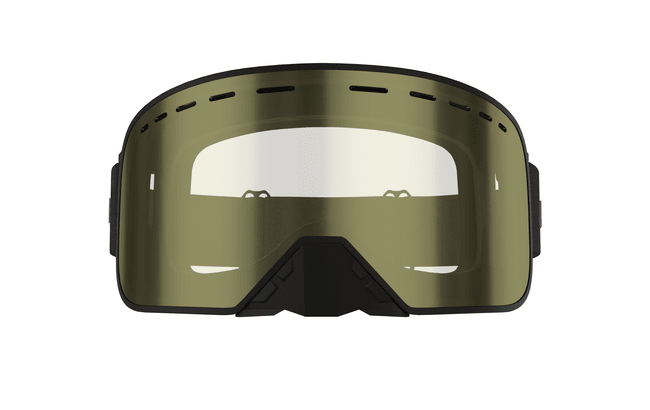 TOBE Aurora Goggle yellow tint front