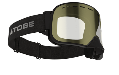 TOBE Aurora Goggle yellow tint side