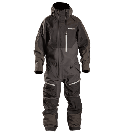 TOBE Novo V4 Monosuit Black Ink front