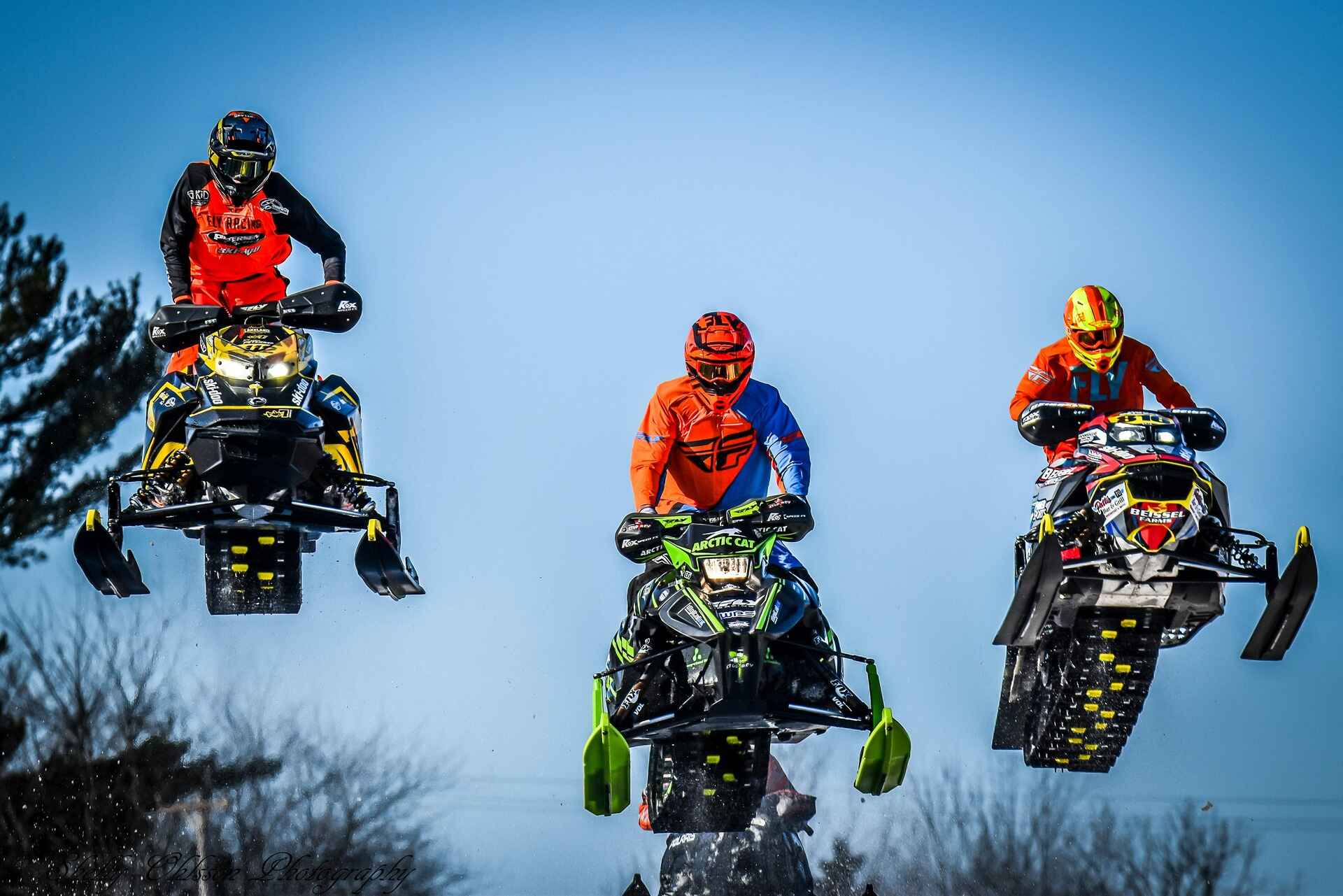 RMD Powersports Technicians