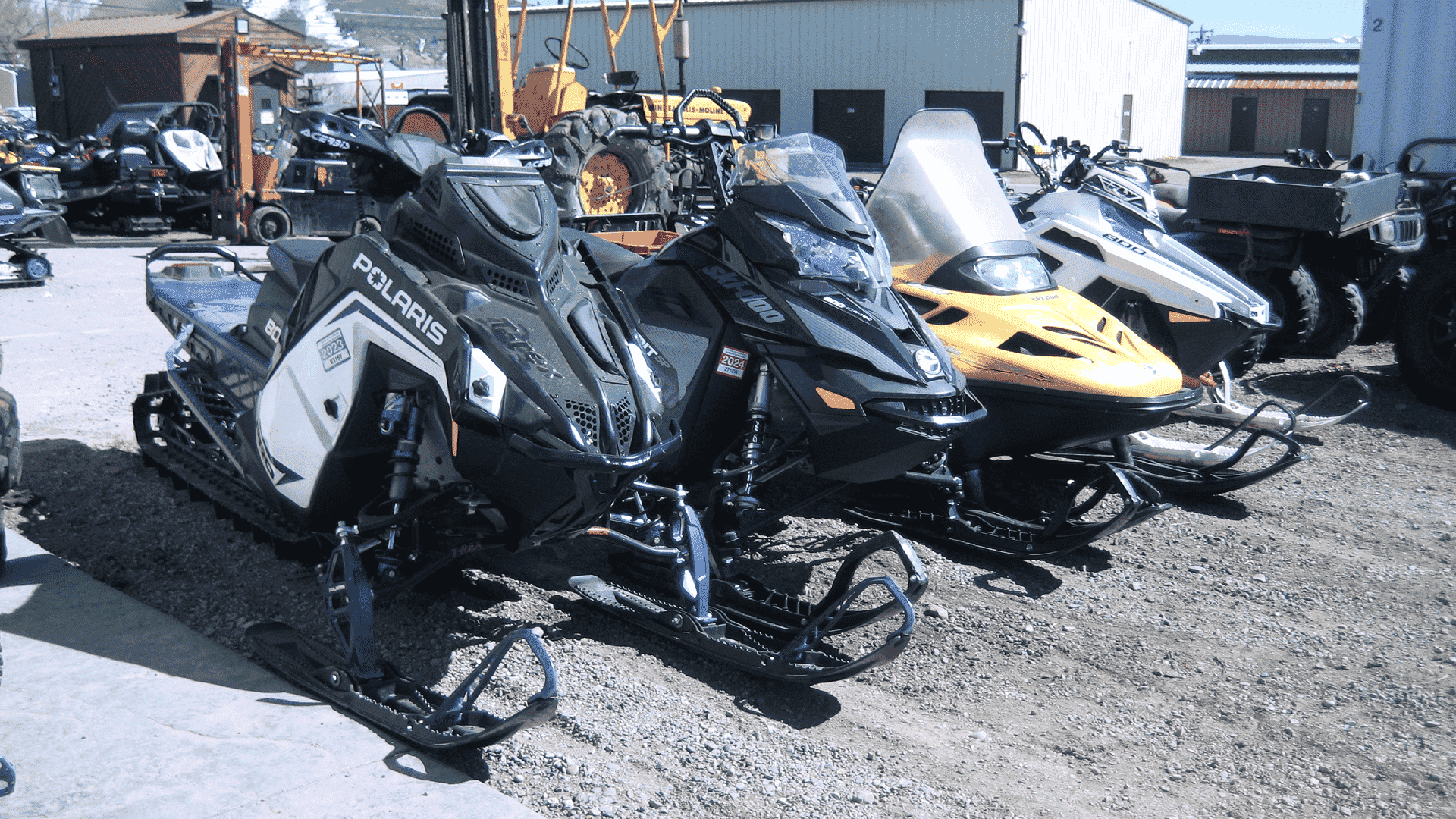 RMD Powersports Shop Gunnison Colorado