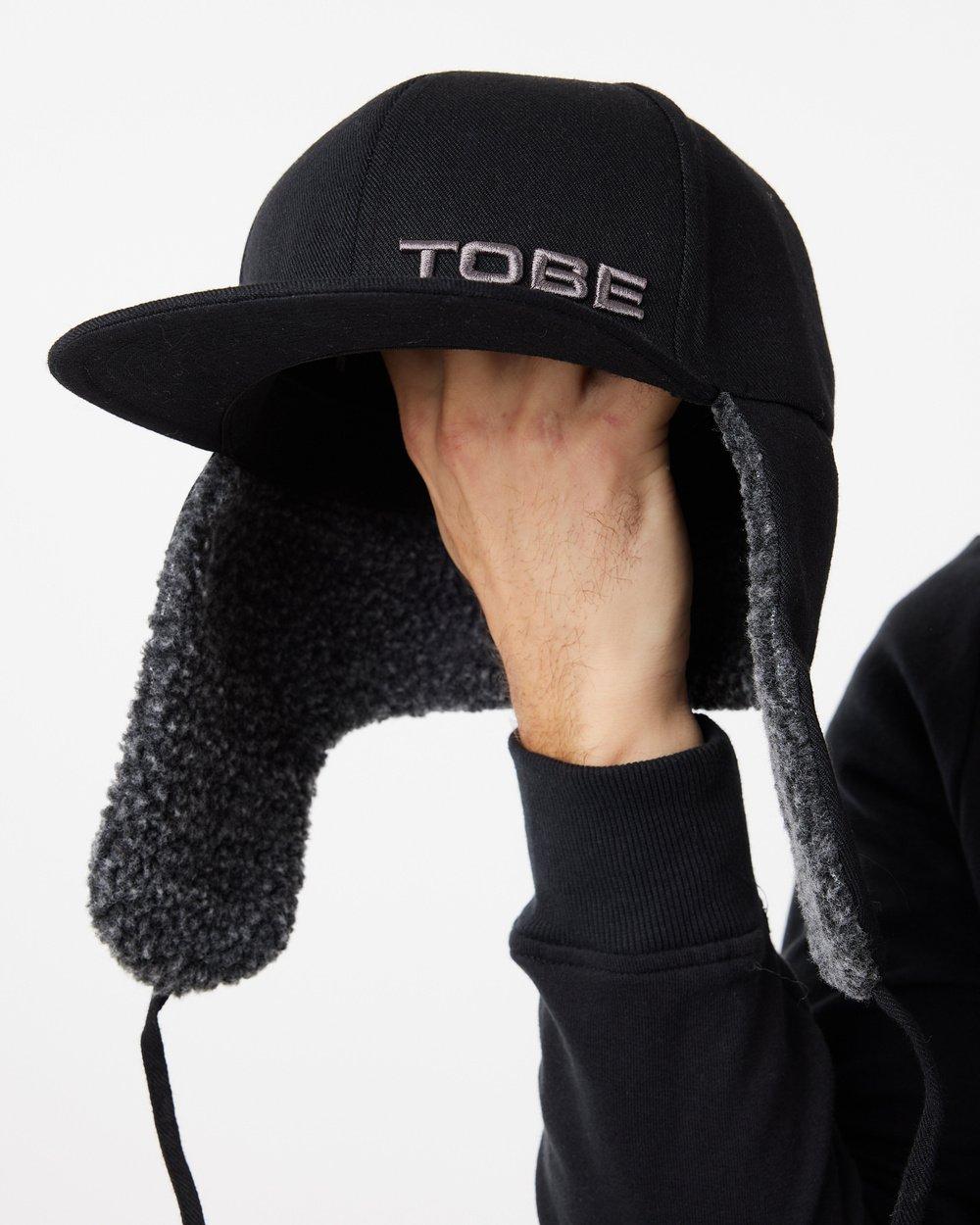 TOBE Spica Ear-flap Cap