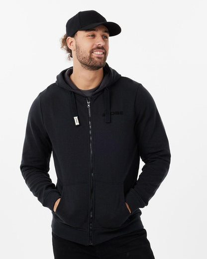 TOBE Strafe Zip-Hoodie front