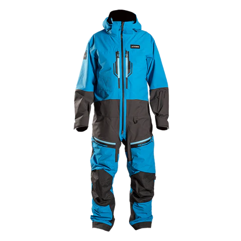 TOBE Tiro V3 Monosuit Insulated - Blue Aster - XL