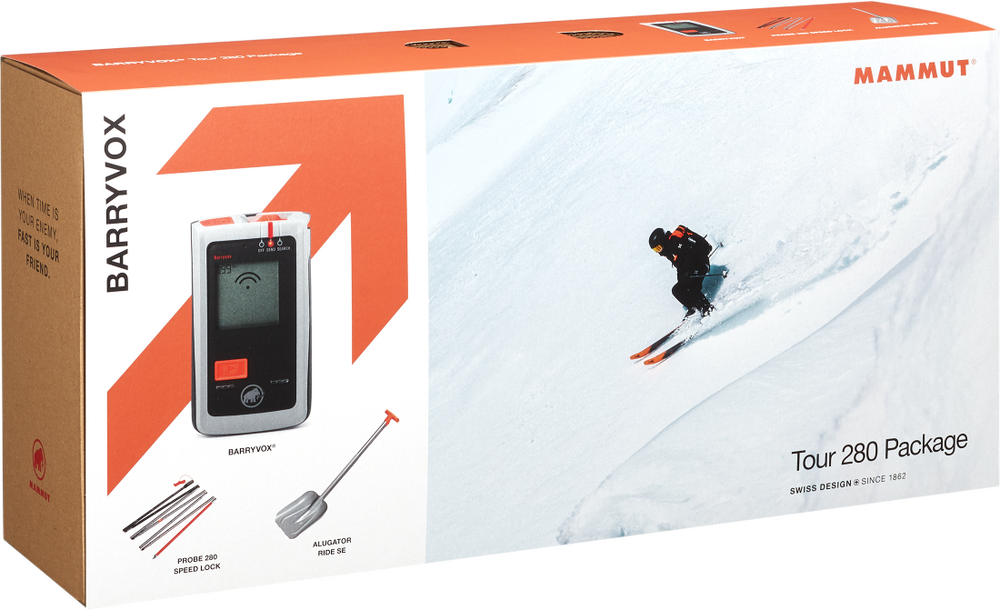 MAMMUT BARRYVOX 1 TOUR 280 PACKAGE