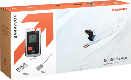 MAMMUT BARRYVOX 1 TOUR 280 PACKAGE