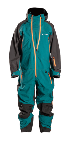 Vivid V3 Monosuit No Zip